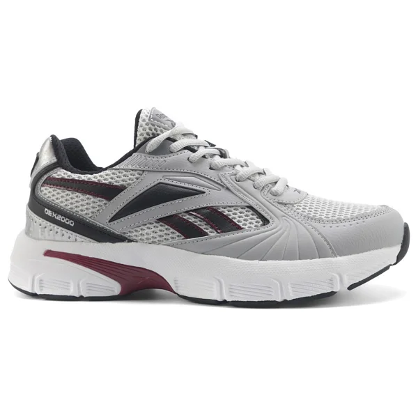 Reebok DEX2000 Siyah-Gümüş Sneaker - Görsel 10