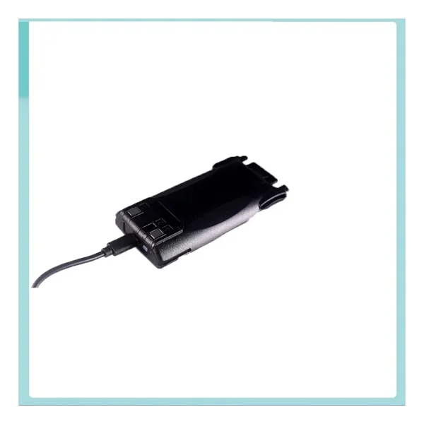 Baofeng Uv-82 Type-C Bataryalı El Telsizi Siyah Toza ve Darbeye Dayanıklı Vox Özelliği ile Tekli Paket - Görsel 3