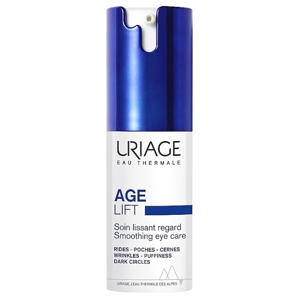 Uriage Age Lift Smoothing 15 ml Göz Kremi - Görsel 5