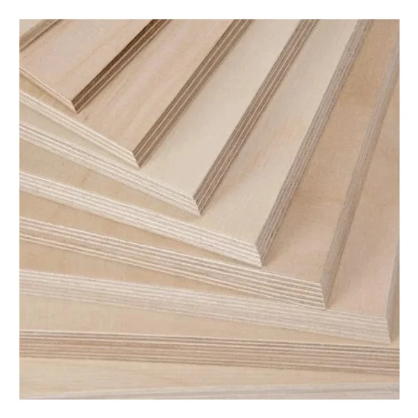Balko Plywood Filimsiz Çamı - 1250x2500 mm (15 mm) - Görsel 2
