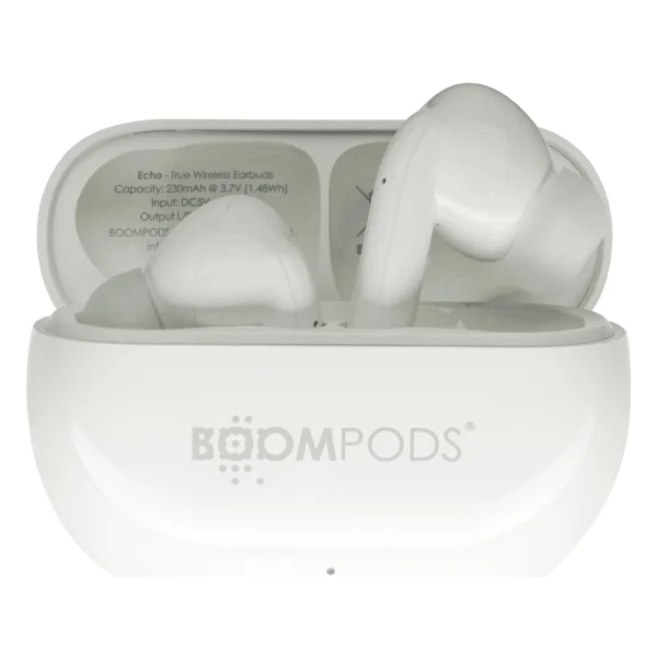 Boompods Echobuds TWS Kum Beji Kulak İçi Bluetooth Kulaklık - Görsel 2