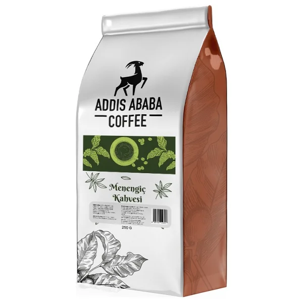 Addis Ababa Coffee Menengiç Kahvesi 250 G - Görsel 5