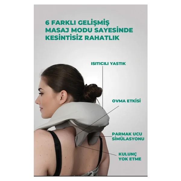 Aprilla AFM-2880 Bel Masaj Aleti - Görsel 6