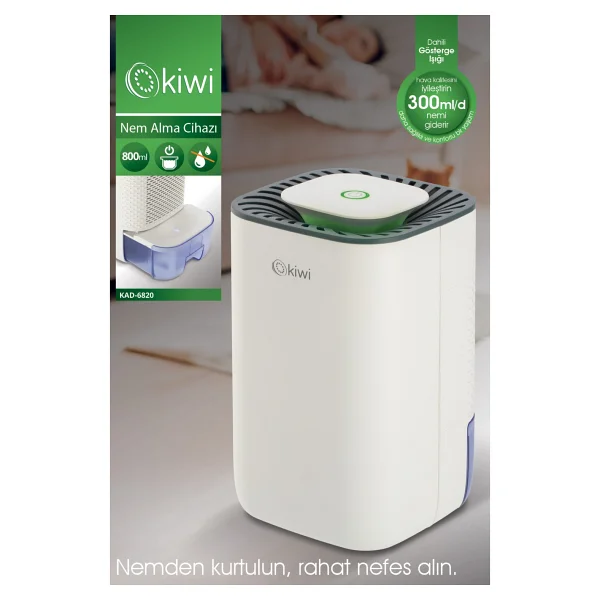 Kiwi KAD 6820 Nem Alma Cihazı - Görsel 3