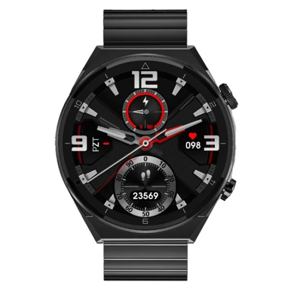 Inteya Hiwatch Pro Gri Akıllı Saat - Görsel 5