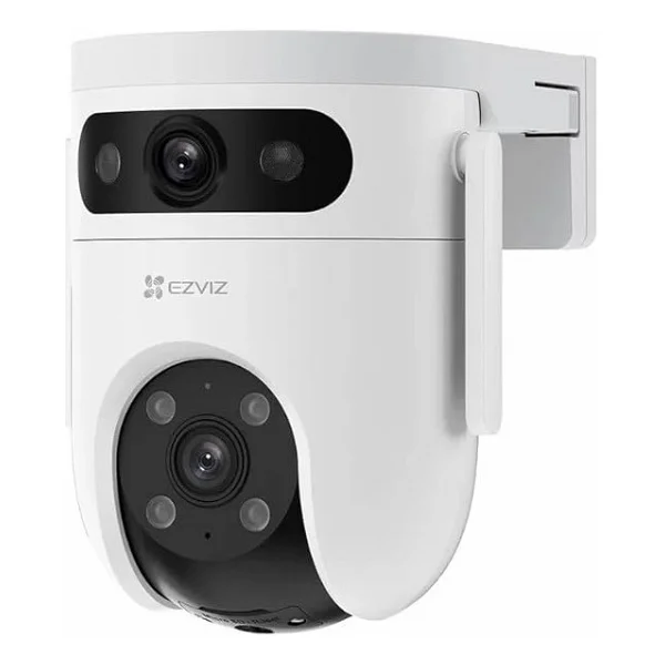 Ezviz CS-H9C 3 MP 360 Derece Gece Görüşlü Wi-Fi Güvenlik Kamerası - Görsel 6