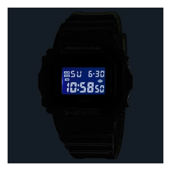 Casio G-Shock DW-5610UU-3DR Yeşil Erkek Kol Saati - Görsel 4