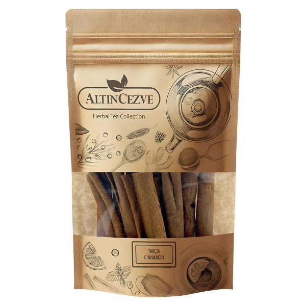 Altıncezve Çubuk Tarçın 50 Gr X 3 - Görsel 2