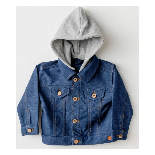 AndyWawa Jacket Casual AC25936 Bebek Ceket - Görsel 4