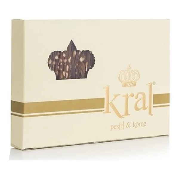 Kral Pestil & Köme Kral Cevizli Köme 1 kg - Görsel 4