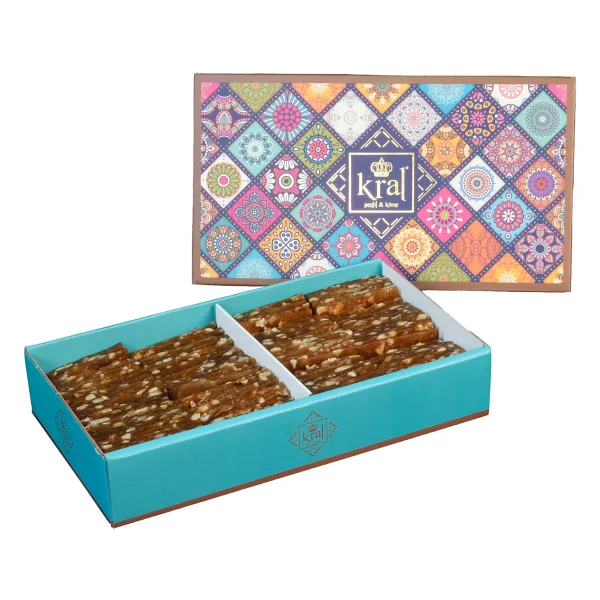Kral Pestil & Köme Kral Cevizli Köme 1 kg - Görsel 3