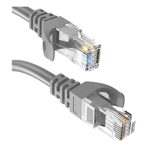 Fully G505z 2 Metre Gri Cat6 Kablo - Görsel 3