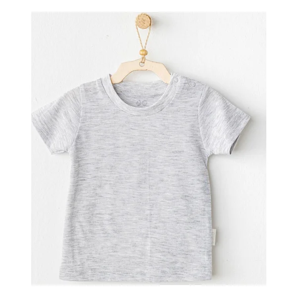 AndyWawa Casual AC25971 Kırmızı Bebek Tişört - Görsel 6