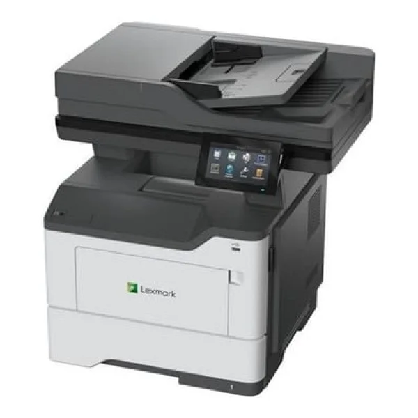 Lexmark MX532ADWE Tarayıcı + Fotokopi + Faks Mono Çok Fonksiyonlu Lazer Yazıcı - Görsel 5