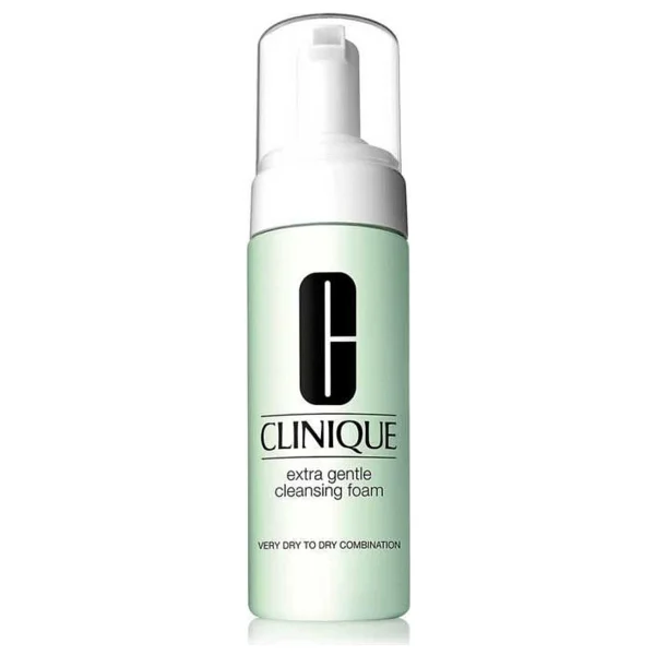Clinique Extra Gentle 125 ml Yüz Temizleme Köpüğü - Görsel 4