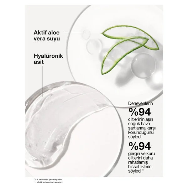Clinique Moisture Surge Intense 72 Saat Etkili Koruma 50 ml Nemlendirici Krem - Görsel 8