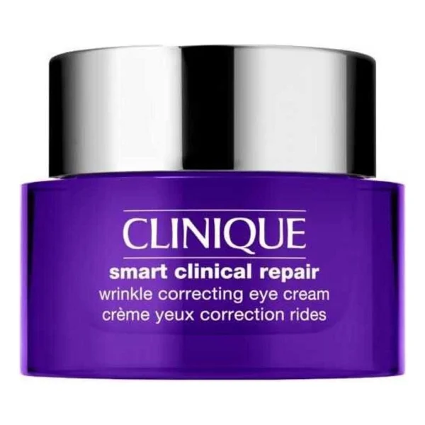Clinique Smart Clinical RepairTM Kırışıklık Görünümü Karşıtı Göz Kremi 15ml - Görsel 5