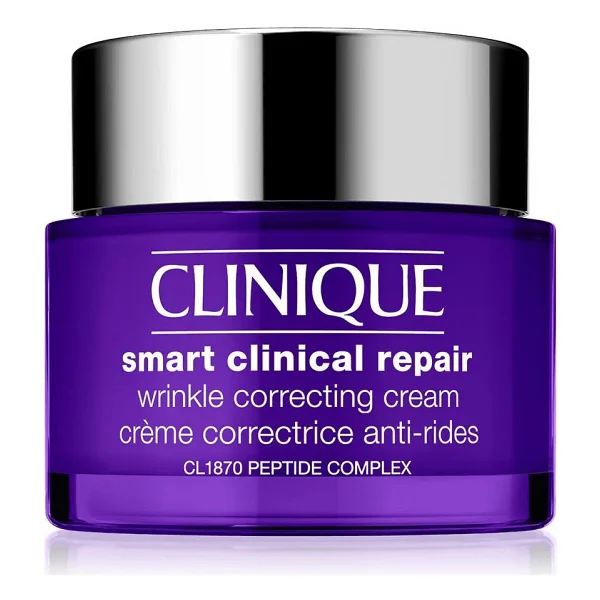 Clinique Smart Clinical Repair Kırışıklık Görünümü Karşıtı Krem 75 ml - Görsel 4
