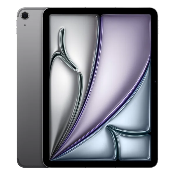 iPad Air M3 Wi-Fi + Cellular 128 GB 11" MCFX4TU/A Yıldız Işığı Tablet - Görsel 7