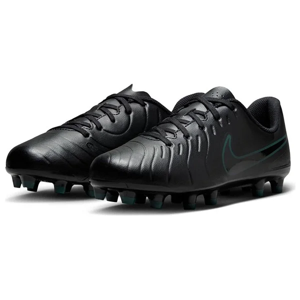 Nike Jr Tiempo Legend 10 Club FG/MG DV4352 Çocuk Krampon - Görsel 3