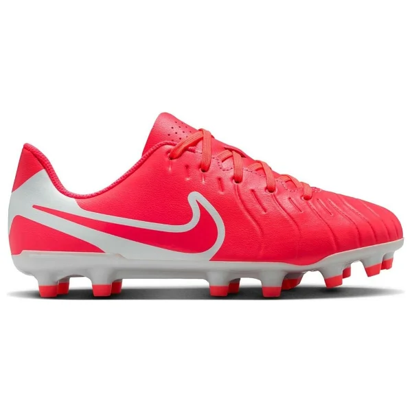 Nike Jr Tiempo Legend 10 Club FG/MG DV4352 Çocuk Krampon - Görsel 7