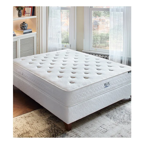 Yataş Blue Star DHT Yaylı 120x200 cm Tek Kişilik Yatak - Görsel 2