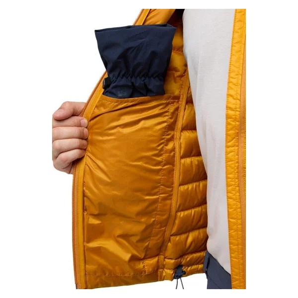 Jack Wolfskin Passamani Down 1207151 Erkek Şişme Mont - Görsel 5
