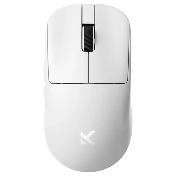 Mchose L7 Pro MC-L7-3 Beyaz Şarjlı Optik Kablolu/Kablosuz Oyuncu Mouse - Görsel 6