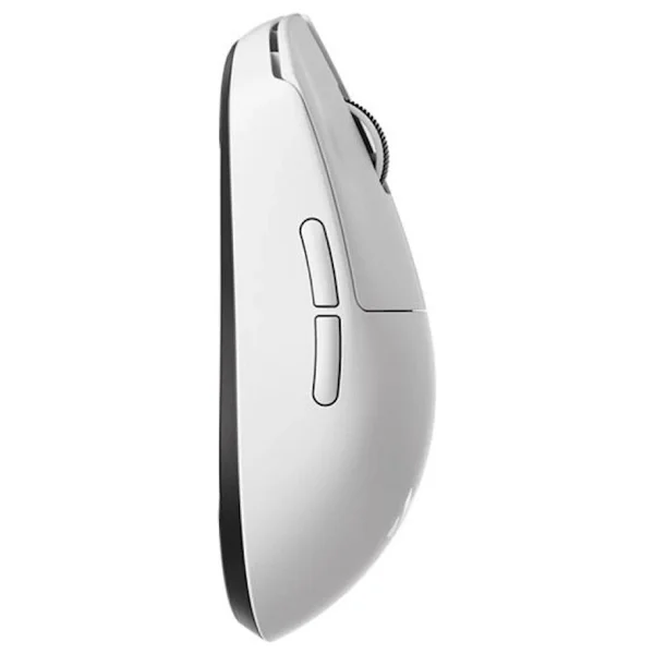 Mchose L7 Pro MC-L7-3 Beyaz Şarjlı Optik Kablolu/Kablosuz Oyuncu Mouse - Görsel 3