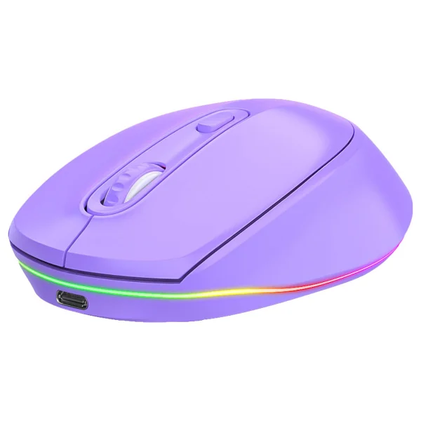 Everest KM-1500 Şarjlı Kablosuz Klavye Mouse Seti - Görsel 8