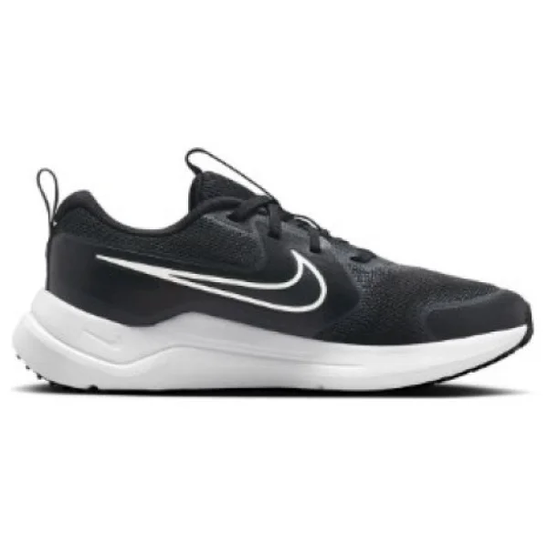 Nike Cosmic Runner HM4402-003 Siyah-Beyaz GS Çocuk Koşu Ayakkabısı - Görsel 4