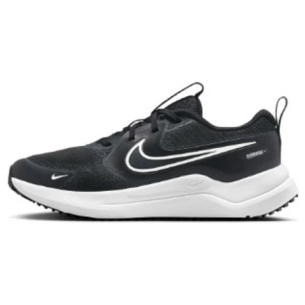 Nike Cosmic Runner HM4402-003 Siyah-Beyaz GS Çocuk Koşu Ayakkabısı - Görsel 5