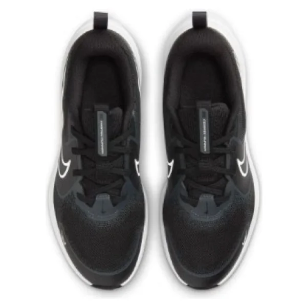 Nike Cosmic Runner HM4402-003 Siyah-Beyaz GS Çocuk Koşu Ayakkabısı - Görsel 7