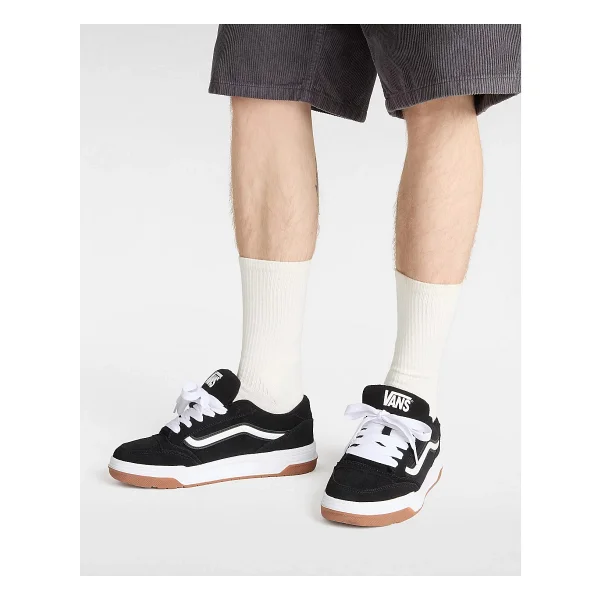 Vans Hylane VN000D819X11 Siyah Sneaker - Görsel 4