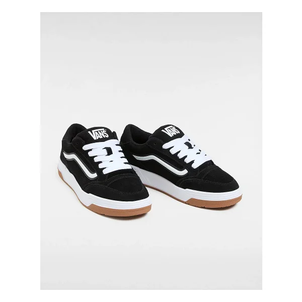 Vans Hylane VN000D819X11 Siyah Sneaker - Görsel 2