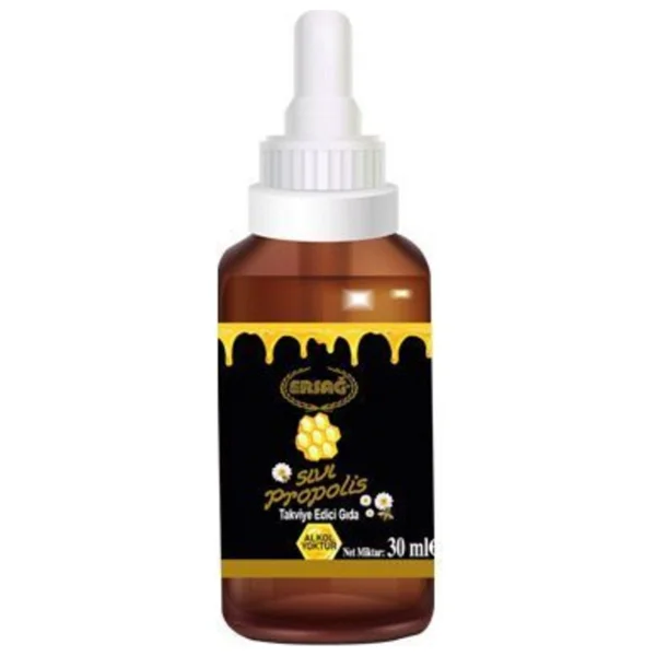 Ersağ Sıvı Propolis 30 ml - Görsel 3