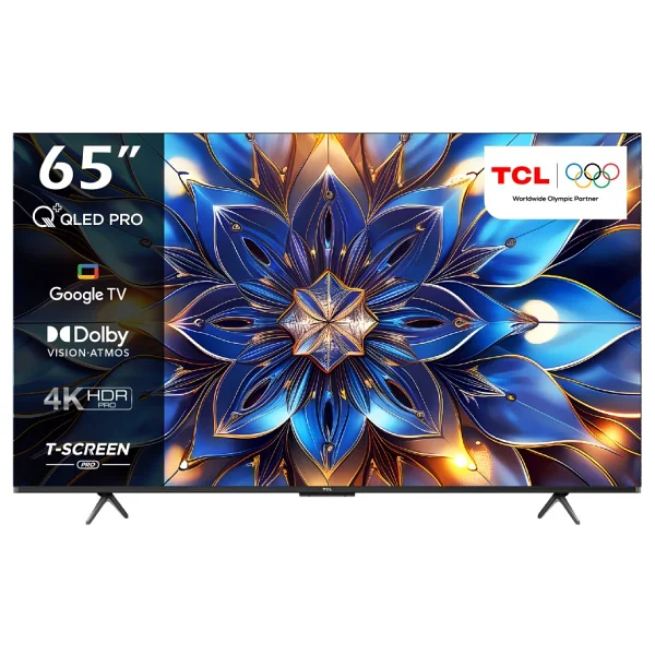 TCL 75T7B 4K Ultra HD 75" 190 Ekran Uydu Alıcılı Google Smart QLED TV - Görsel 6