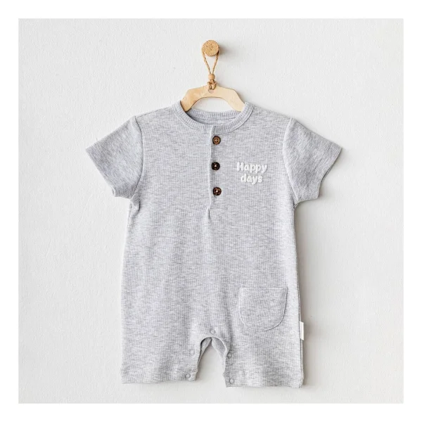 AndyWawa Basic AC25893 Bebek Tulumu - Görsel 3