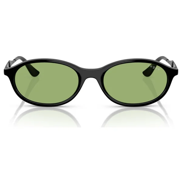 Vogue VO5625S W44/2 Black-Green Kadın Güneş Gözlüğü - Görsel 2