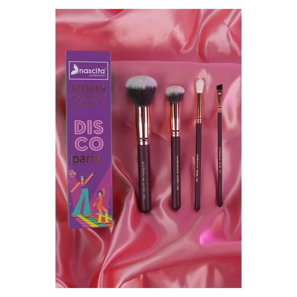 Nascita Premium Makyaj Fırça Seti - 03 - Görsel 4