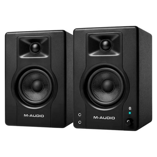 M-Audio BX3 BT Bluetooth Referans Monitörü - Görsel 2