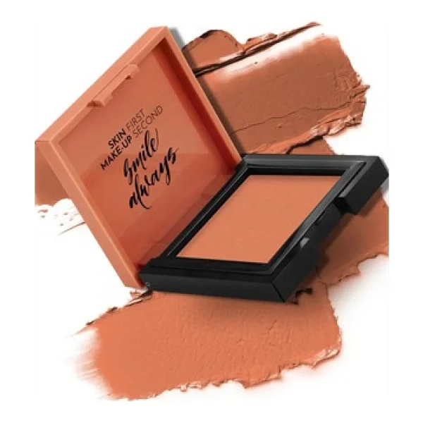 Pastel Cream Blush 44 Blossom Krem Allık - Görsel 5