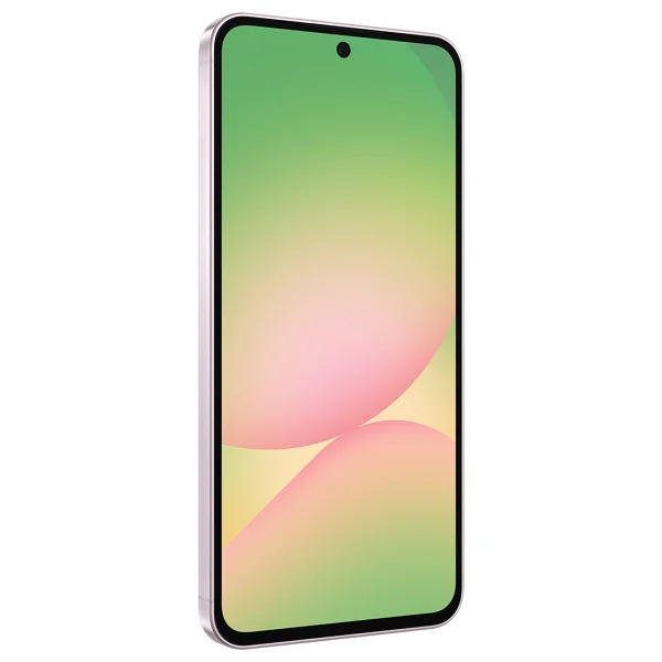Samsung Galaxy A56 256 GB Pembe - Görsel 4