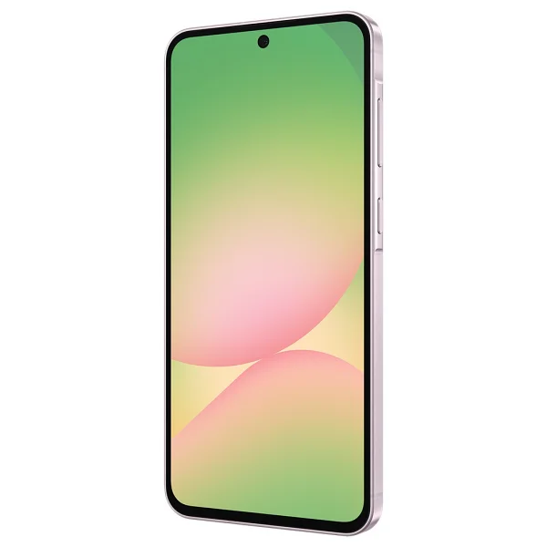Samsung Galaxy A56 256 GB Pembe - Görsel 5