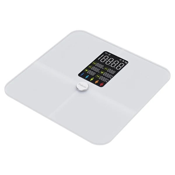 Fabcio Fitsmart Plus Akıllı Dijital Baskül - Görsel 6