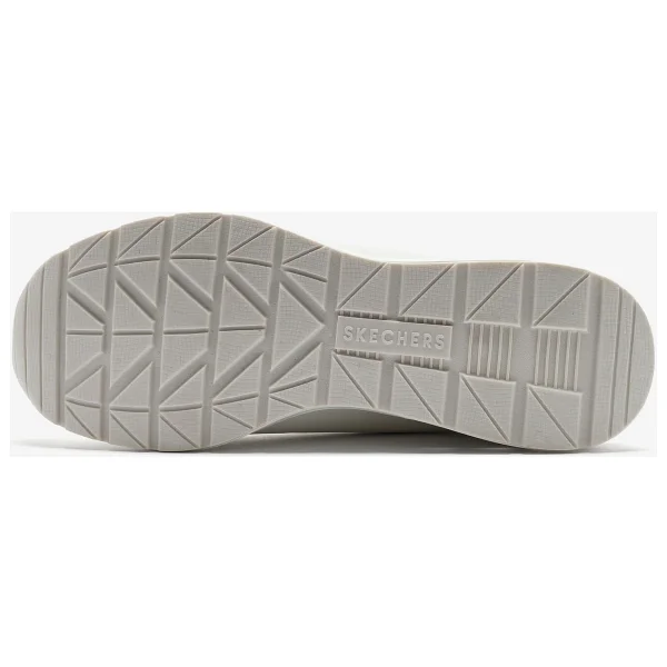 Skechers Million Air Elevated Air 155401 WHT Beyaz Kadın Spor Ayakkabı - Görsel 4