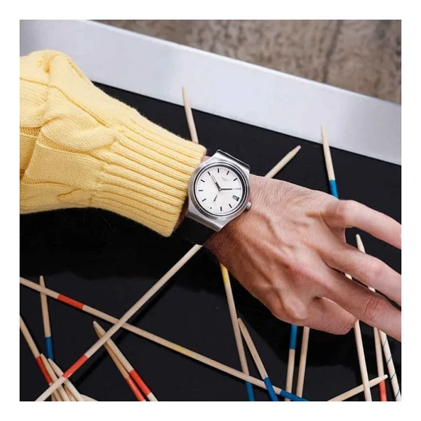 Swatch Monthly Drops Unavoidable SY23S408 Erkek Kol Saati - Görsel 6