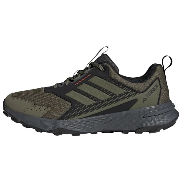 Adidas Terrex Tracefinder 2 JI4285 Haki Erkek Koşu Ayakkabısı - Görsel 2