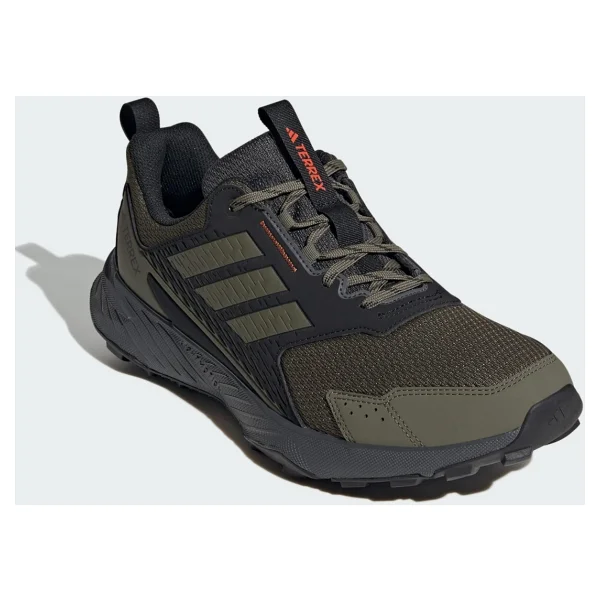 Adidas Terrex Tracefinder 2 JI4285 Haki Erkek Koşu Ayakkabısı - Görsel 3