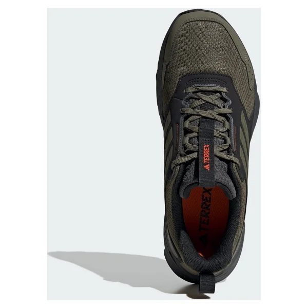 Adidas Terrex Tracefinder 2 JI4285 Haki Erkek Koşu Ayakkabısı - Görsel 4